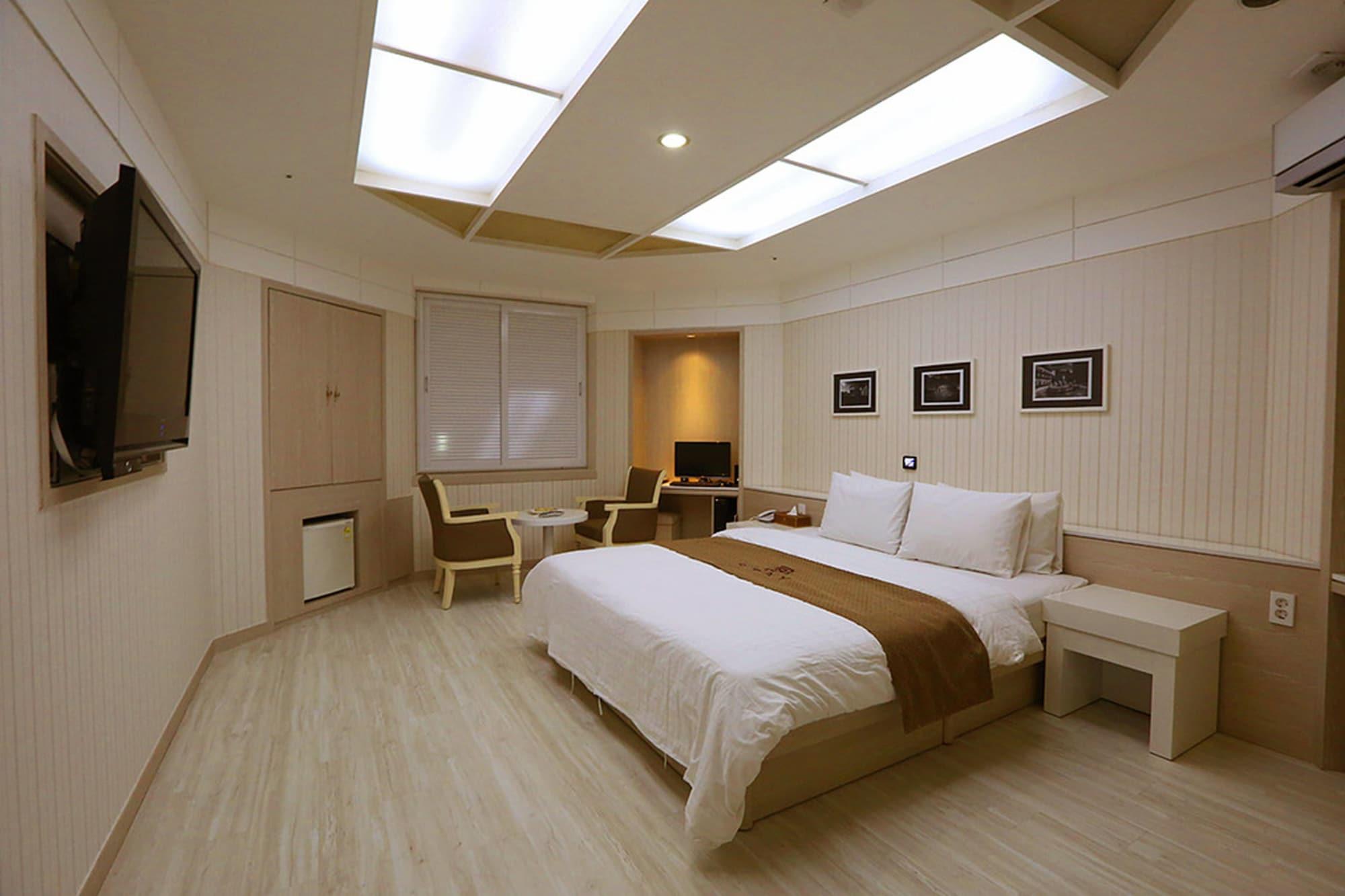 Bucheon Hotel Εξωτερικό φωτογραφία