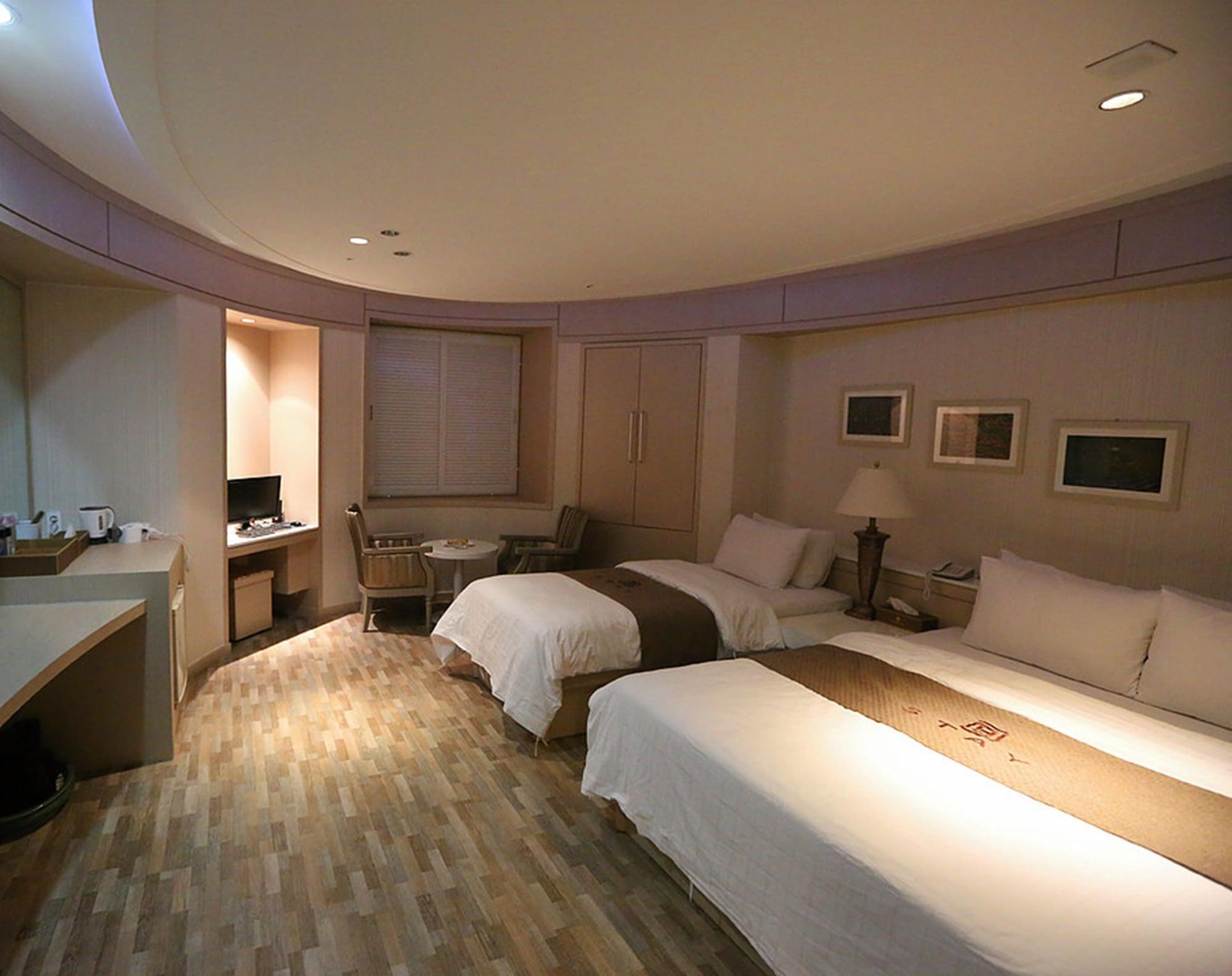Bucheon Hotel Εξωτερικό φωτογραφία