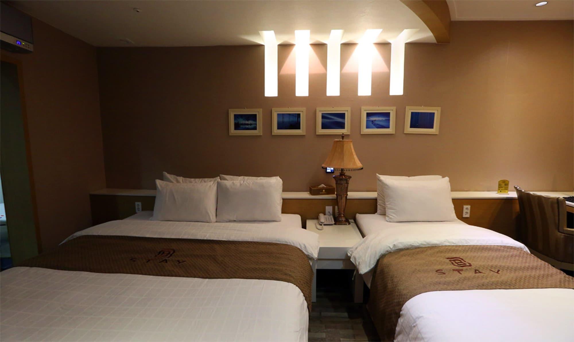 Bucheon Hotel Εξωτερικό φωτογραφία