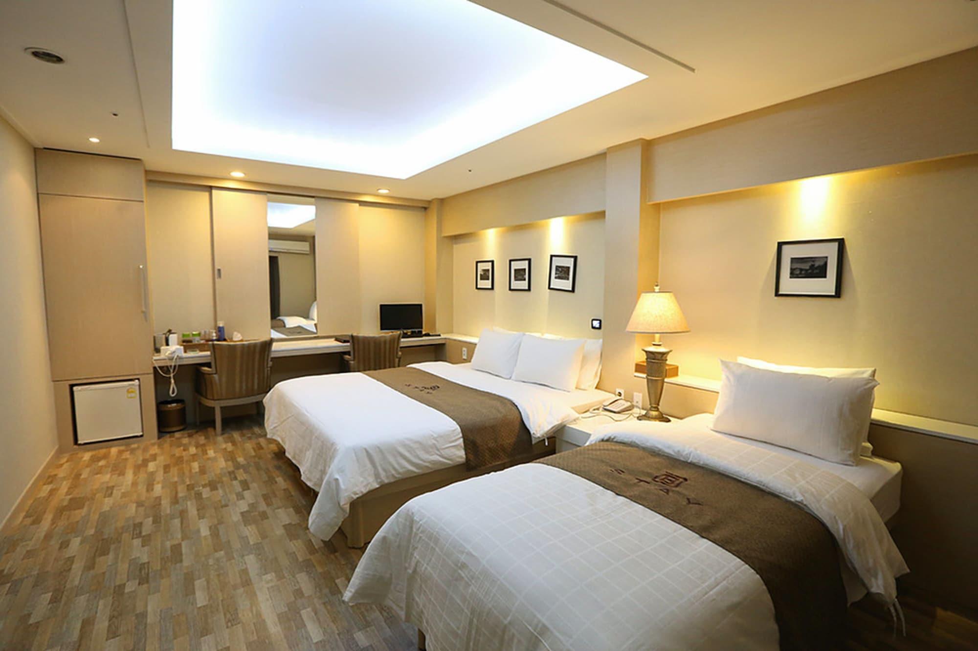 Bucheon Hotel Εξωτερικό φωτογραφία
