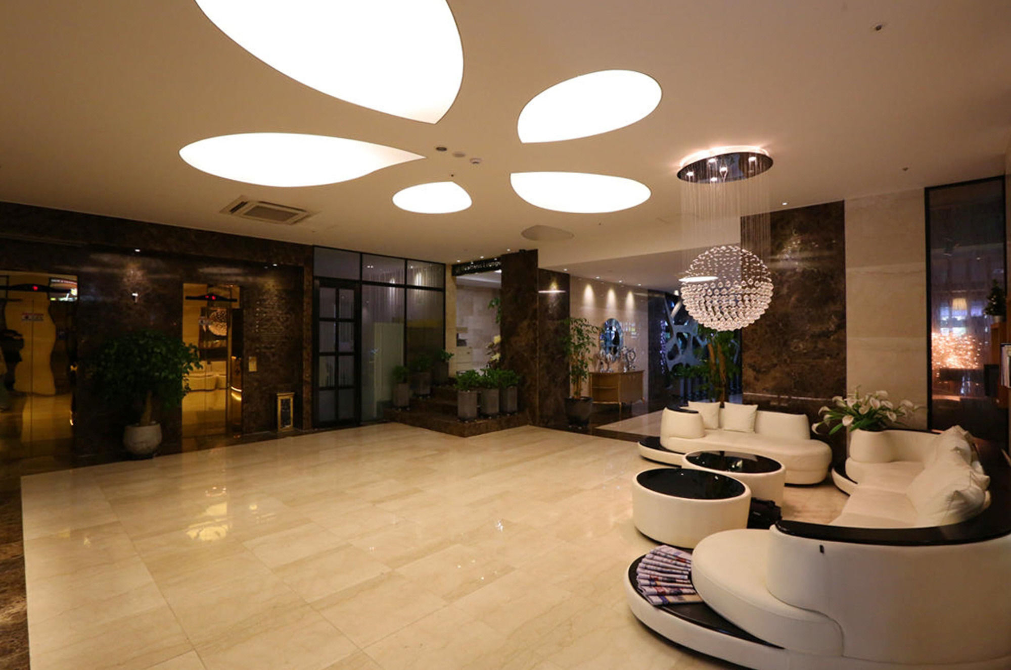 Bucheon Hotel Εξωτερικό φωτογραφία