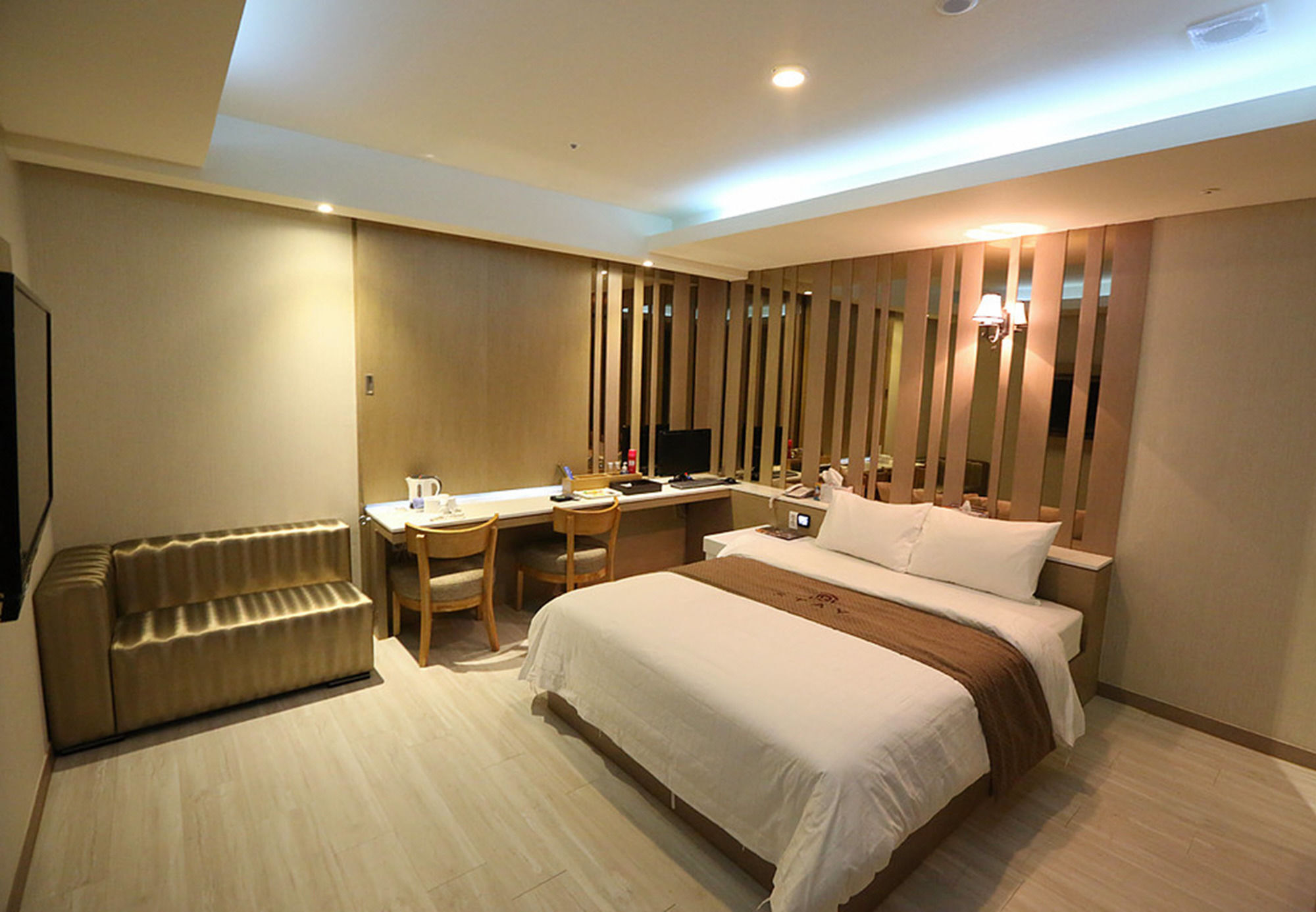 Bucheon Hotel Εξωτερικό φωτογραφία