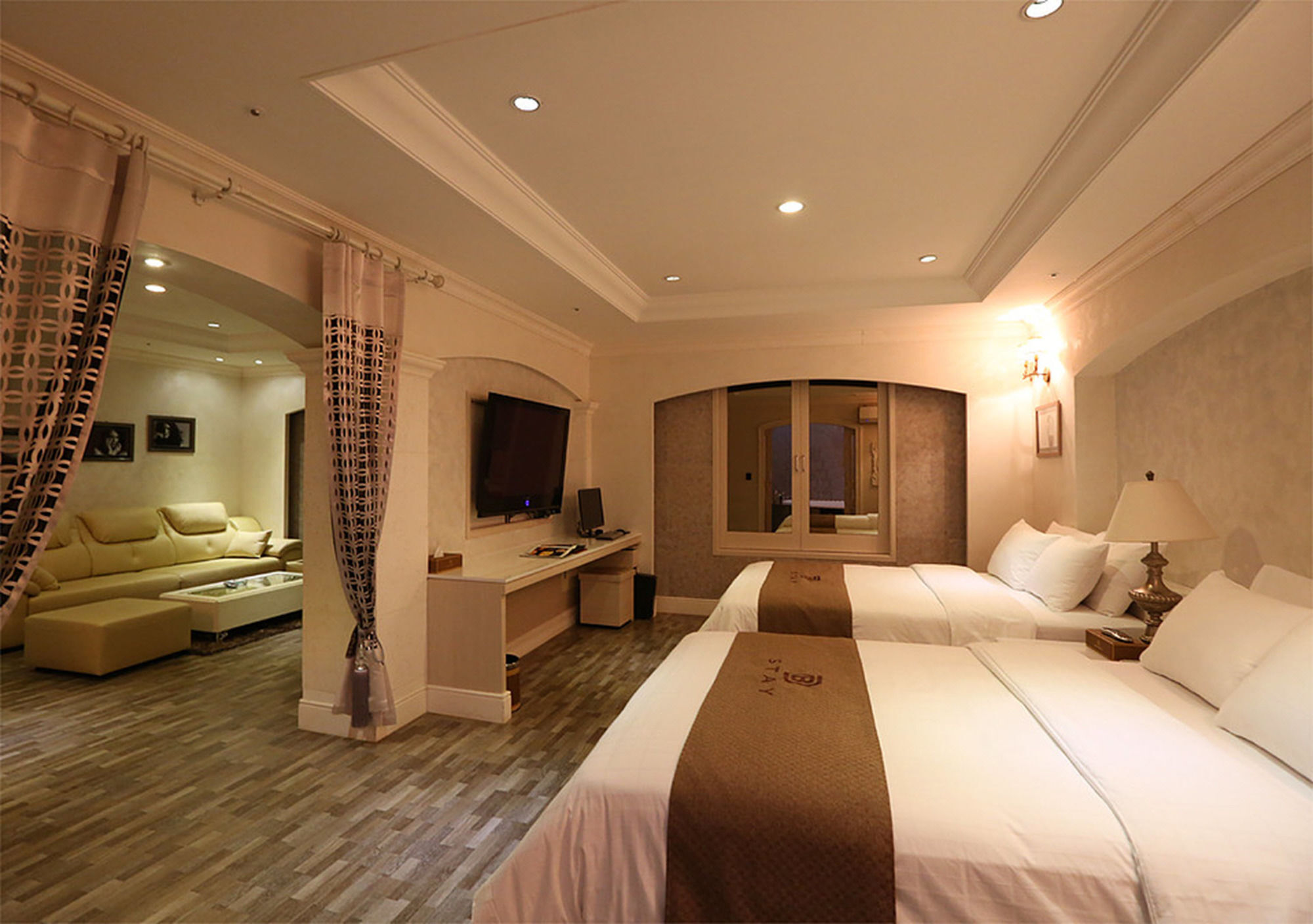 Bucheon Hotel Εξωτερικό φωτογραφία